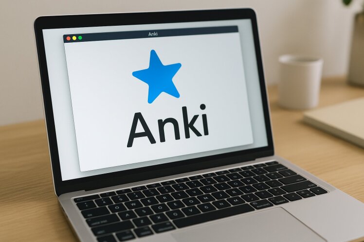 معرفی برنامه یا اپلیکیشن Anki