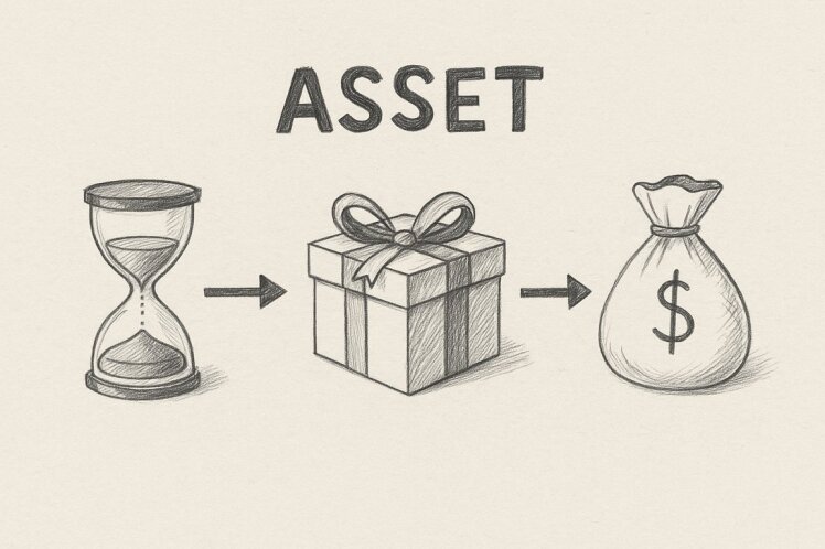 ذهنیت Assetمحور - تعریف Asset چیست؟