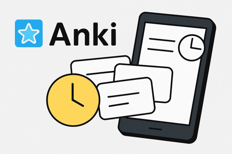 اولین و مهم‌ترین قانون Anki